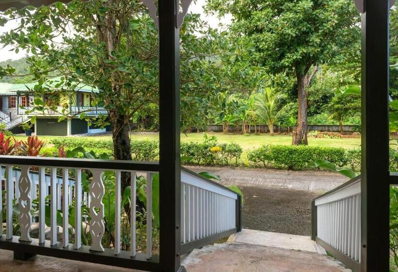 اتاق اکونومی, Rosalie Bay Eco Resort & Spa