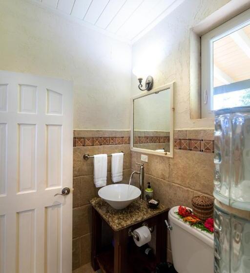 اتاق اکونومی, Rosalie Bay Eco Resort & Spa