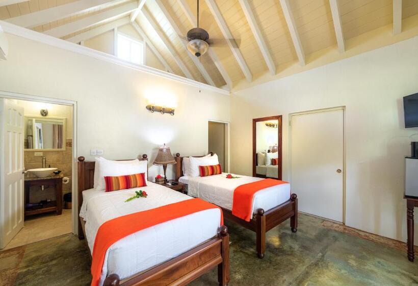 اتاق اکونومی, Rosalie Bay Eco Resort & Spa