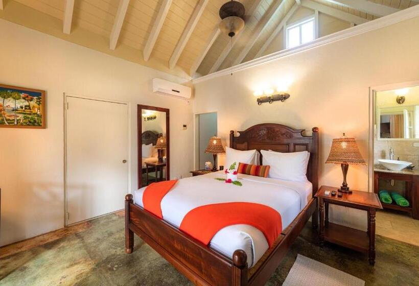 اتاق اکونومی, Rosalie Bay Eco Resort & Spa