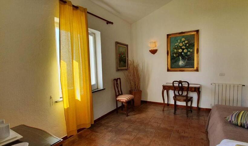 オーシャンビュースーペリアールーム, Agriturismo Fattoria Terranova