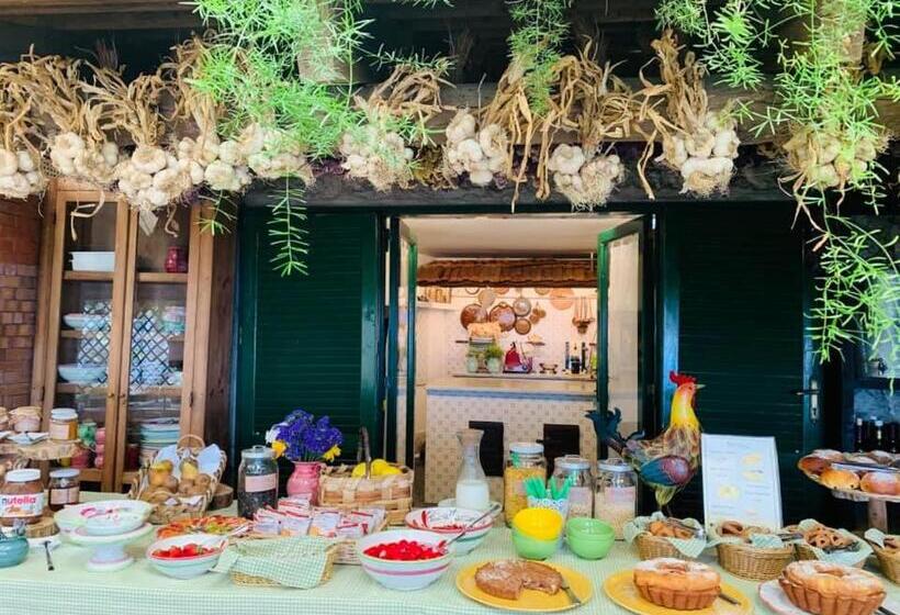 オーシャンビュージュニアスイート, Agriturismo Fattoria Terranova