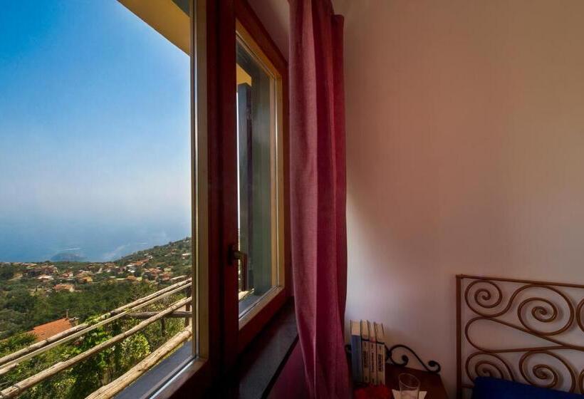 オーシャンビューの１ベッドルームビラ, Agriturismo Fattoria Terranova