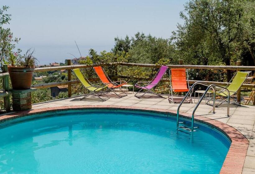 オーシャンビュースイート, Agriturismo Fattoria Terranova