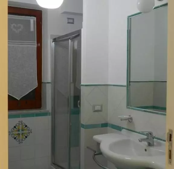 سوییت با چشم‌انداز دریا, Agriturismo Fattoria Terranova