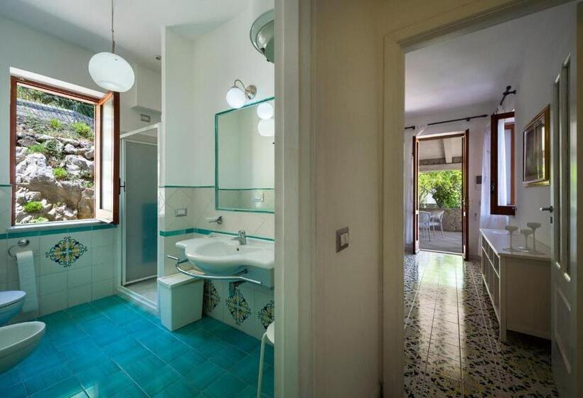 オーシャンビュースイート, Agriturismo Fattoria Terranova