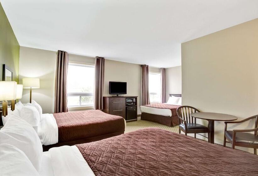 스위트, Super 8 By Wyndham Stjerome