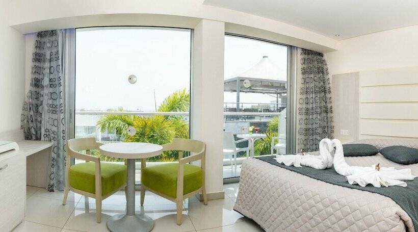 스탠다드 룸 풀장 전망, Tasia Maris Oasis