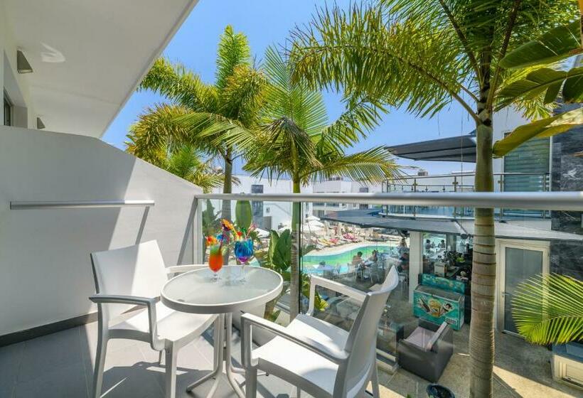 스탠다드 내측 룸, Tasia Maris Oasis