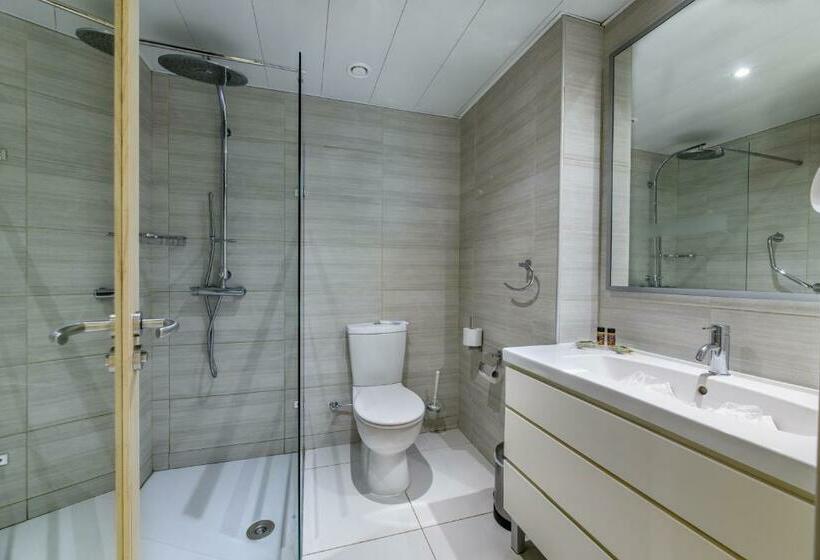 스탠다드 발코니 룸, Tasia Maris Oasis