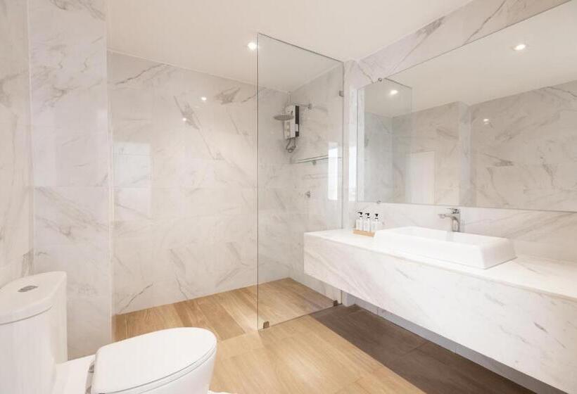 Номер Стандарт с Балконом, Vayna Boutique Koh Chang