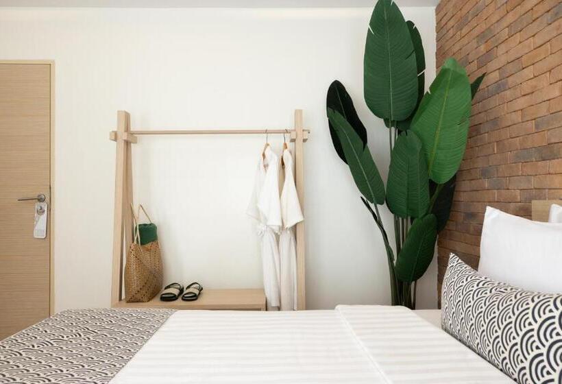 Номер Стандарт с Балконом, Vayna Boutique Koh Chang