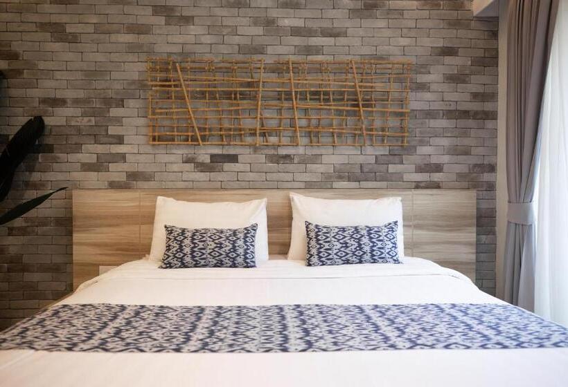 Номер Стандарт с Балконом, Vayna Boutique Koh Chang