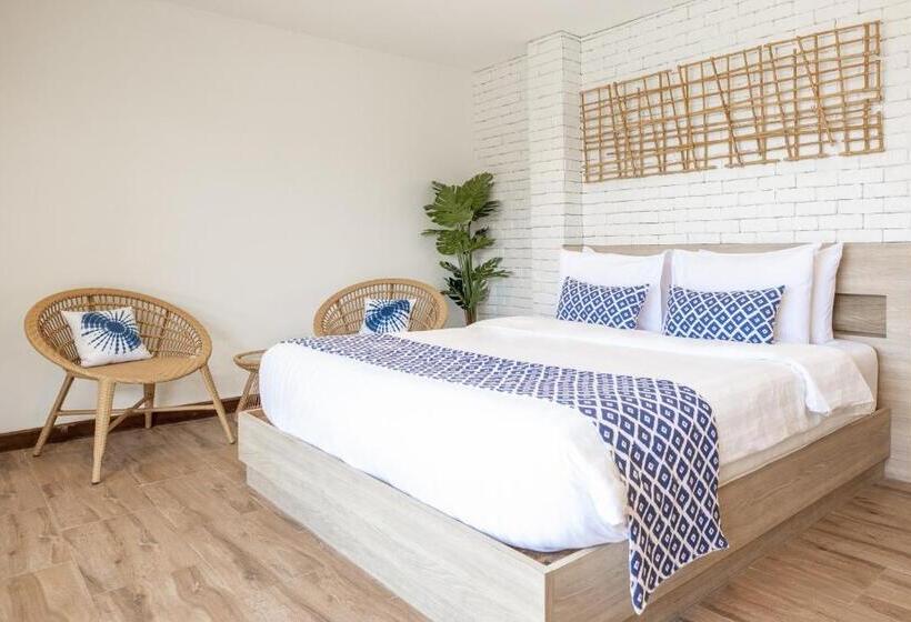 Номер Стандарт Вид на Море, Vayna Boutique Koh Chang