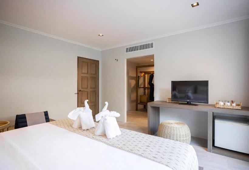 Номер Стандарт с Балконом, Vayna Boutique Koh Chang