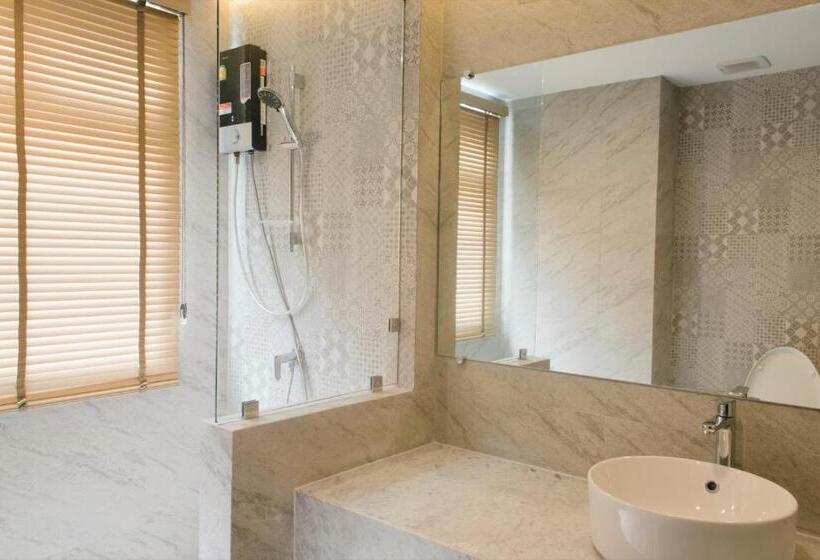 Номер Стандарт с Балконом, Vayna Boutique Koh Chang