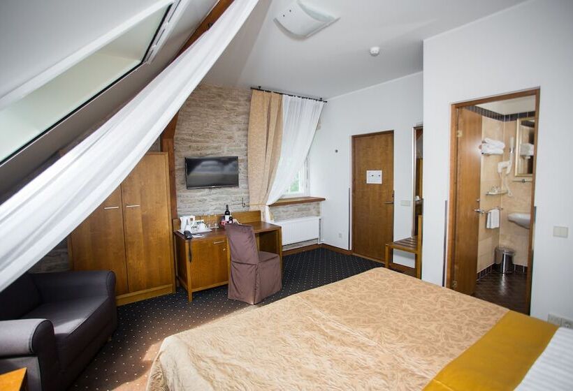 חדר סטנדרט, Vihula Manor Country Club & Spa