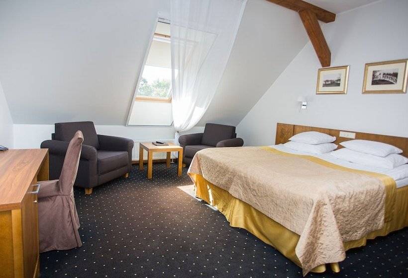 חדר סטנדרט, Vihula Manor Country Club & Spa