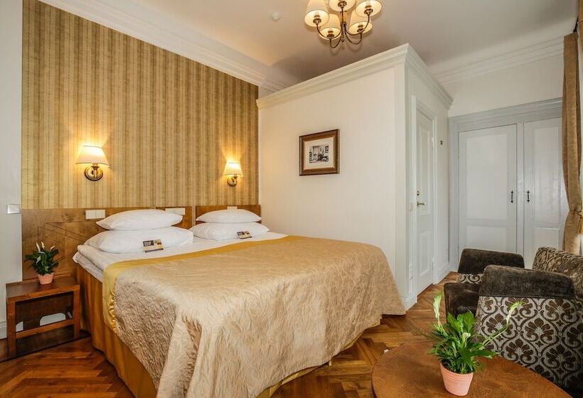 חדר דלוקס, Vihula Manor Country Club & Spa