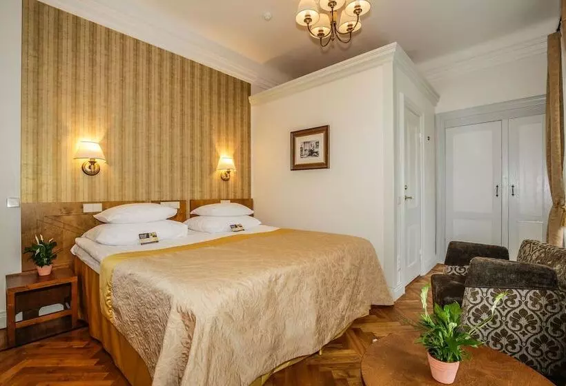 اتاق لوکس, Vihula Manor Country Club & Spa
