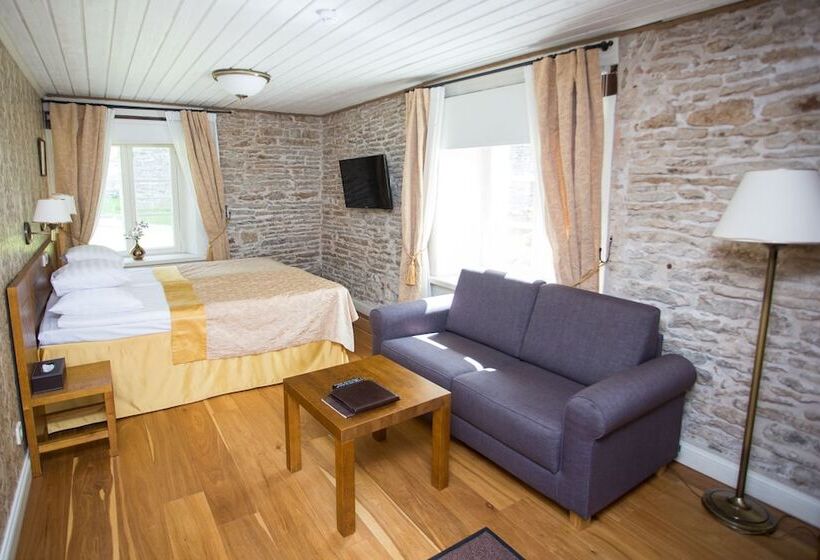 חדר דלוקס, Vihula Manor Country Club & Spa