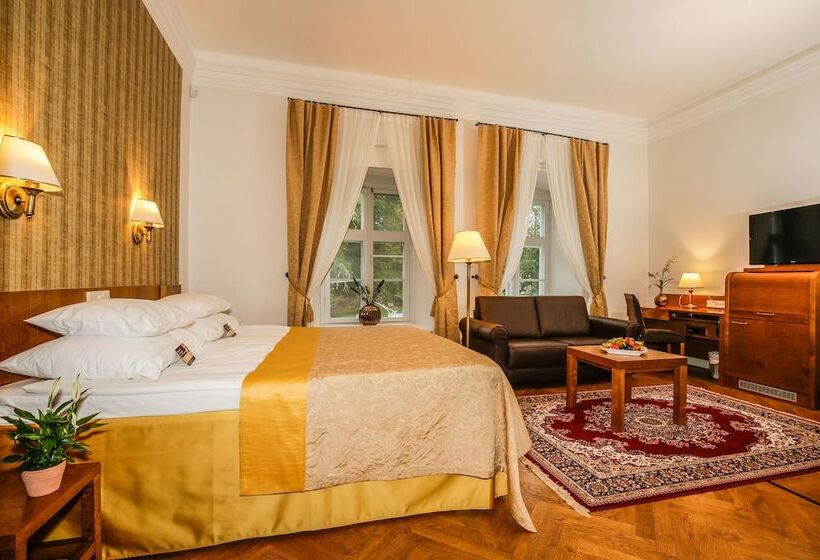 חדר דלוקס, Vihula Manor Country Club & Spa