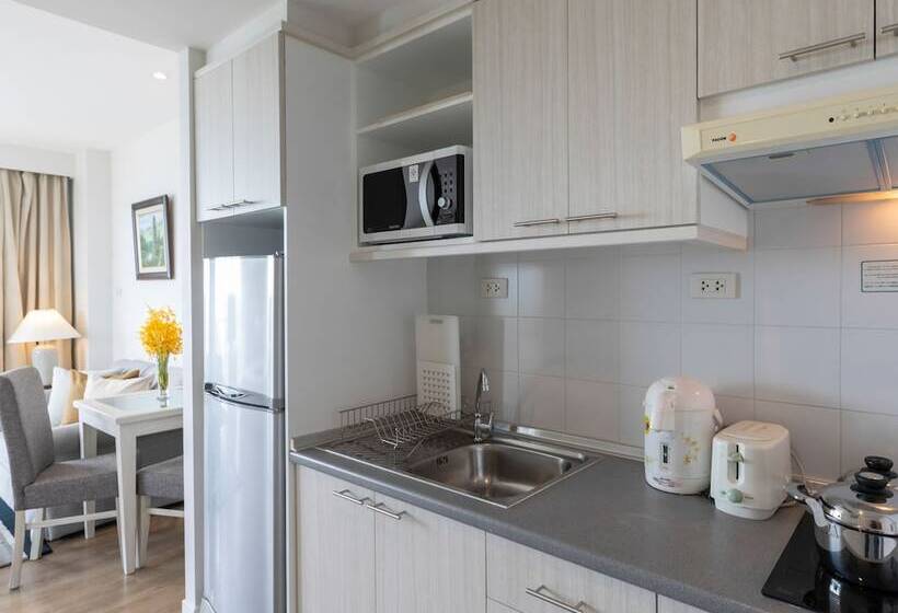 스탠다드 스튜디오, Kantary Bay Hotel And Serviced Apartment Rayong