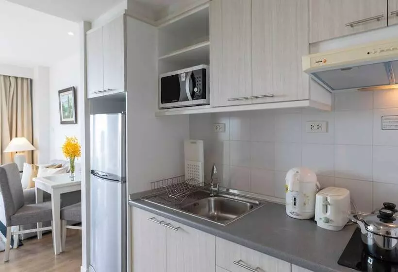 استودیوی استاندارد, Kantary Bay Hotel And Serviced Apartment Rayong