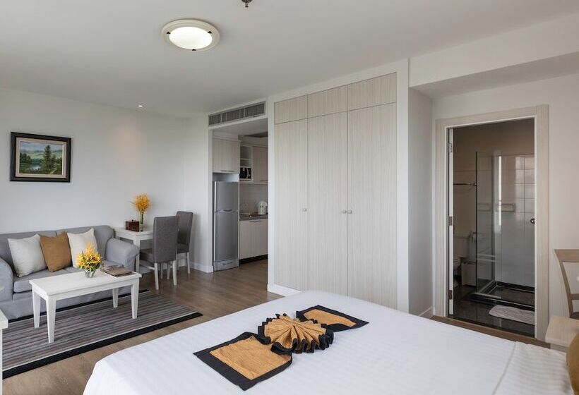 استودیوی استاندارد, Kantary Bay Hotel And Serviced Apartment Rayong