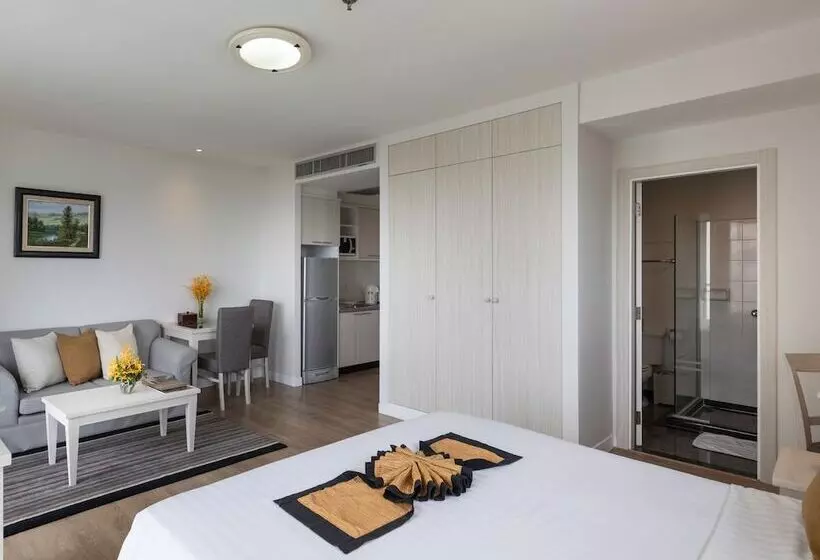 استودیوی استاندارد, Kantary Bay Hotel And Serviced Apartment Rayong