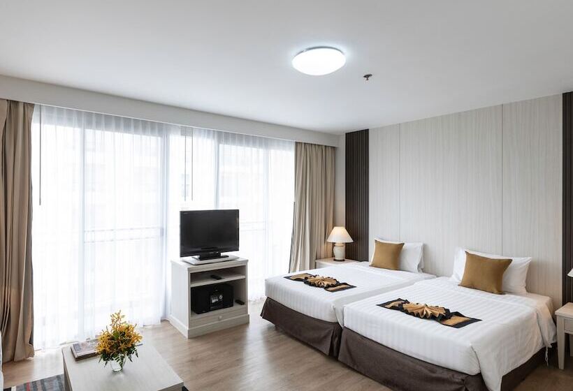 스탠다드 스튜디오, Kantary Bay Hotel And Serviced Apartment Rayong