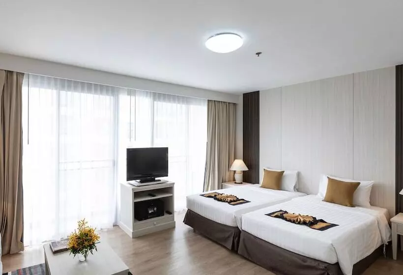 استودیوی استاندارد, Kantary Bay Hotel And Serviced Apartment Rayong