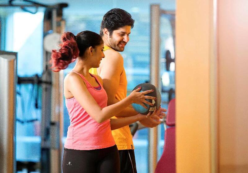 اتاق سوپریور, Novotel Hyderabad Airport