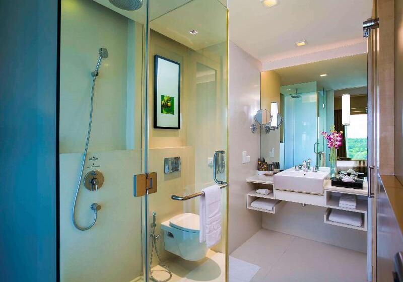 اتاق سوپریور, Novotel Hyderabad Airport