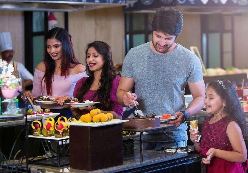 اتاق سوپریور, Novotel Hyderabad Airport