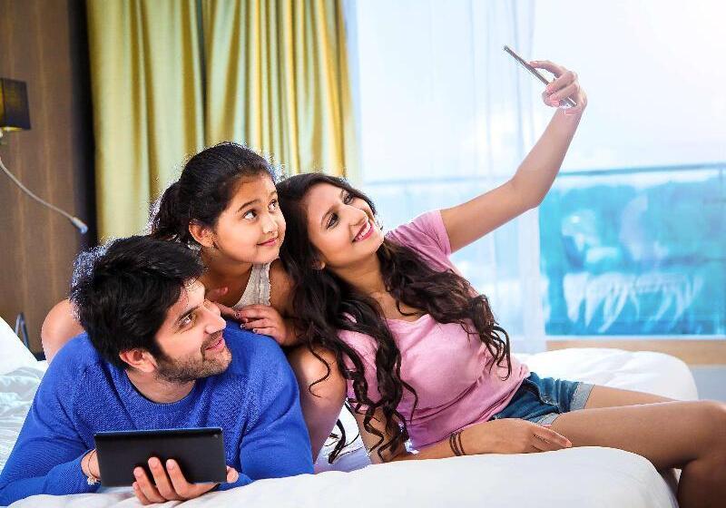 اتاق پرمیوم, Novotel Hyderabad Airport