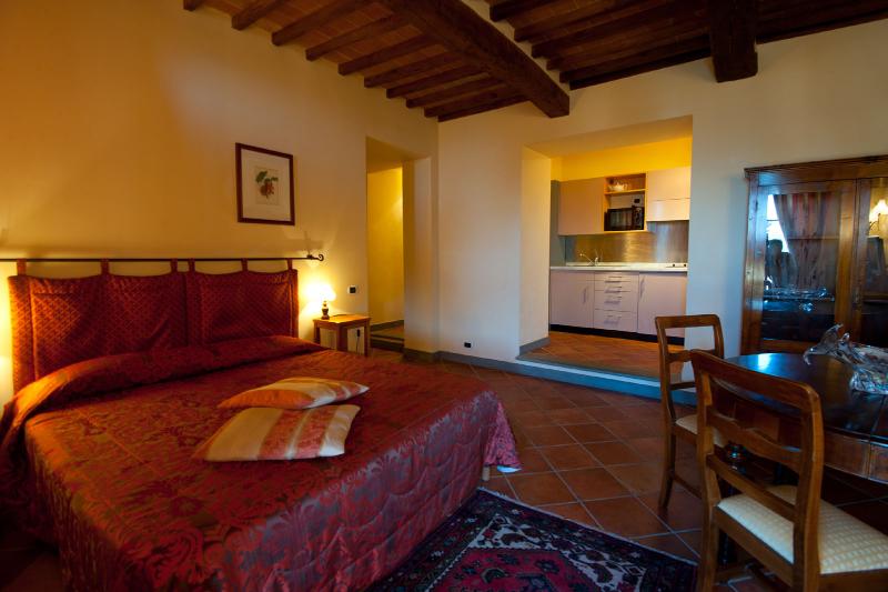 חדר סופריור, Villa San Filippo