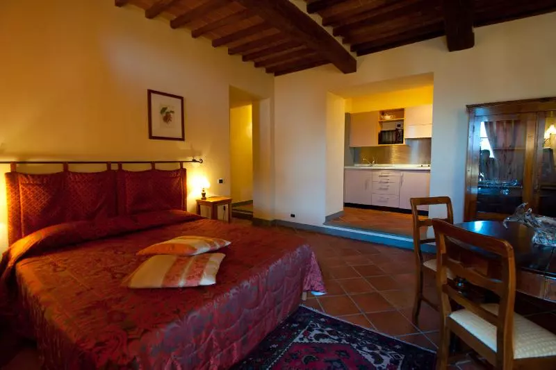 Superior-huone, Villa San Filippo