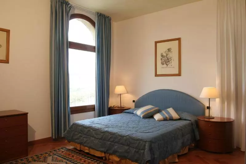 Superior-huone, Villa San Filippo
