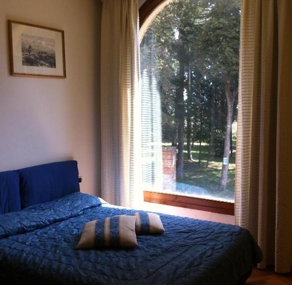 סוויטת ג'וניור, Villa San Filippo