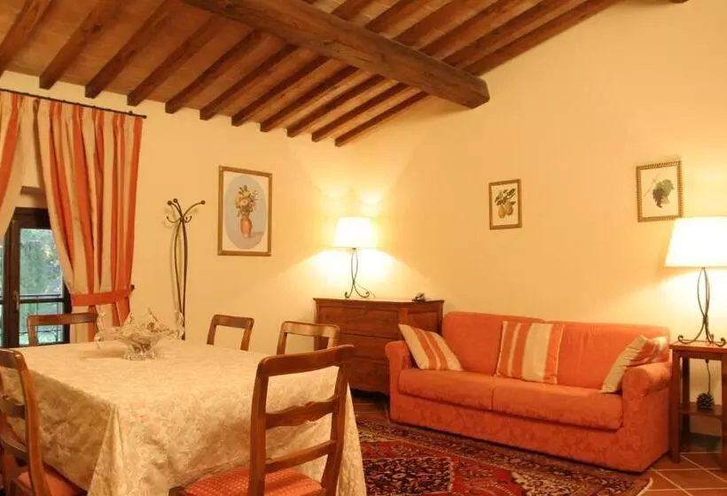 Juniorsviitti, Villa San Filippo