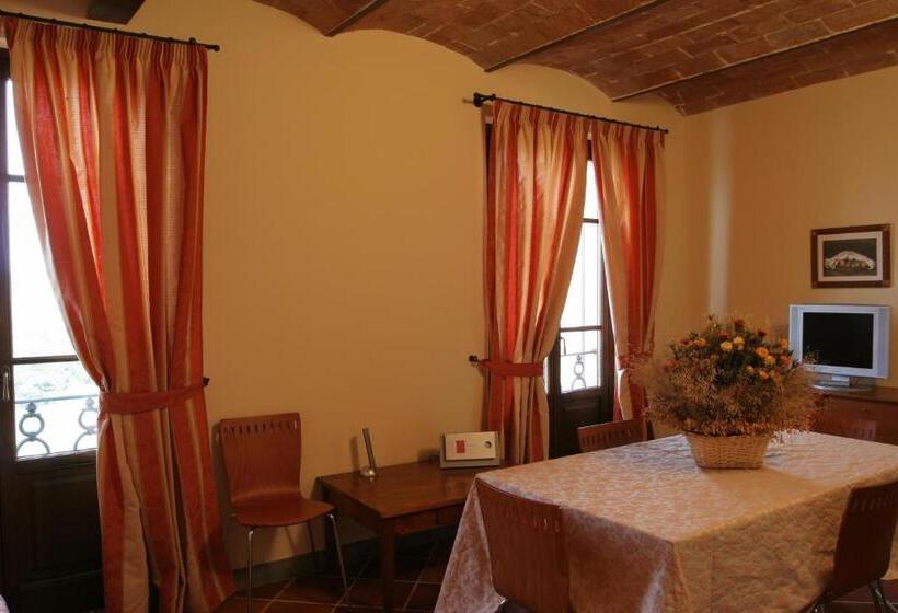 סוויטת ג'וניור, Villa San Filippo