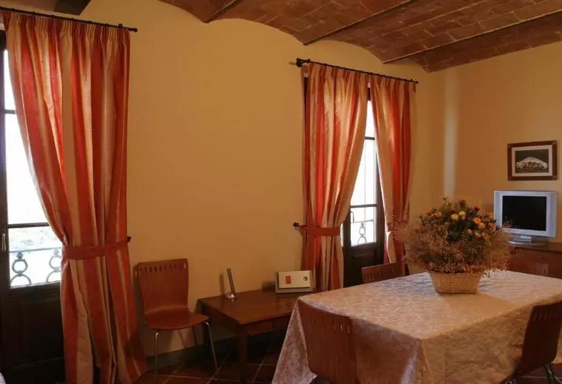 Juniorsviitti, Villa San Filippo
