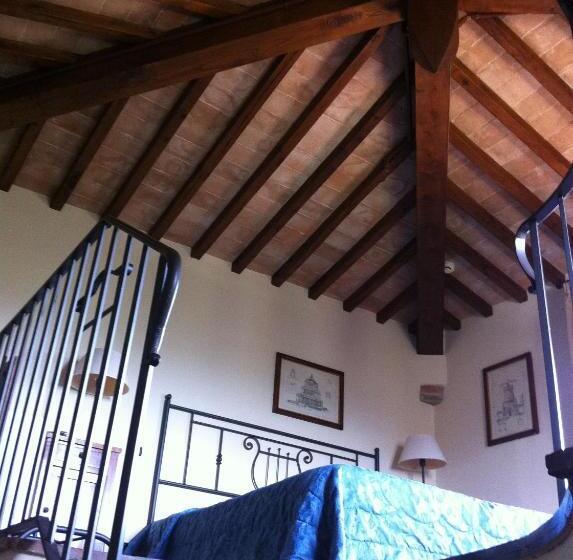 חדר סטנדרט, Villa San Filippo