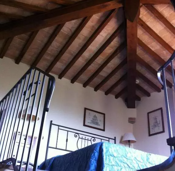 Standard-huone, Villa San Filippo