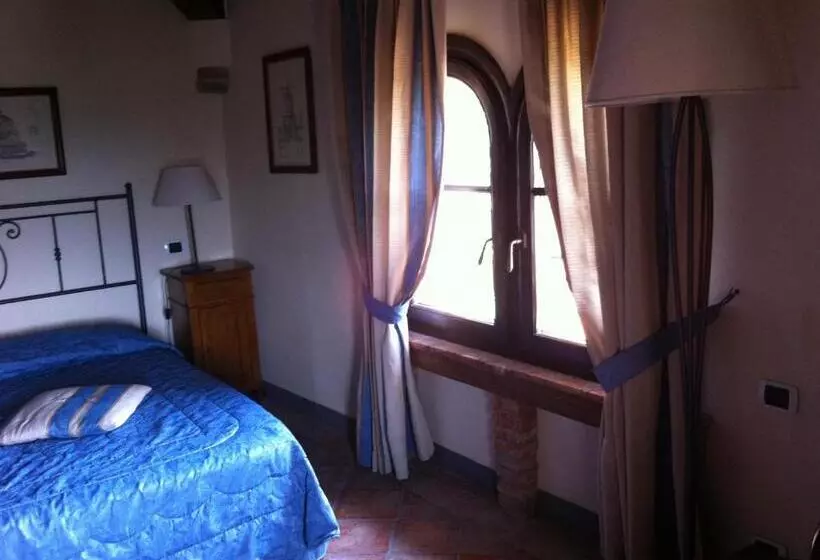 Standard-huone, Villa San Filippo