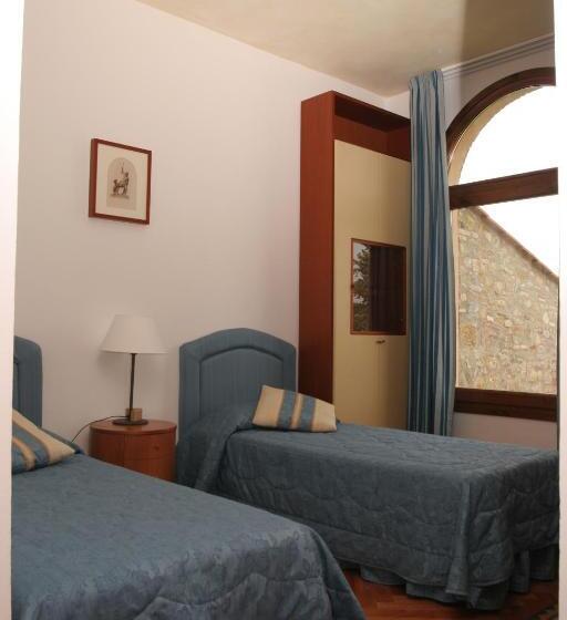 חדר סטנדרט, Villa San Filippo