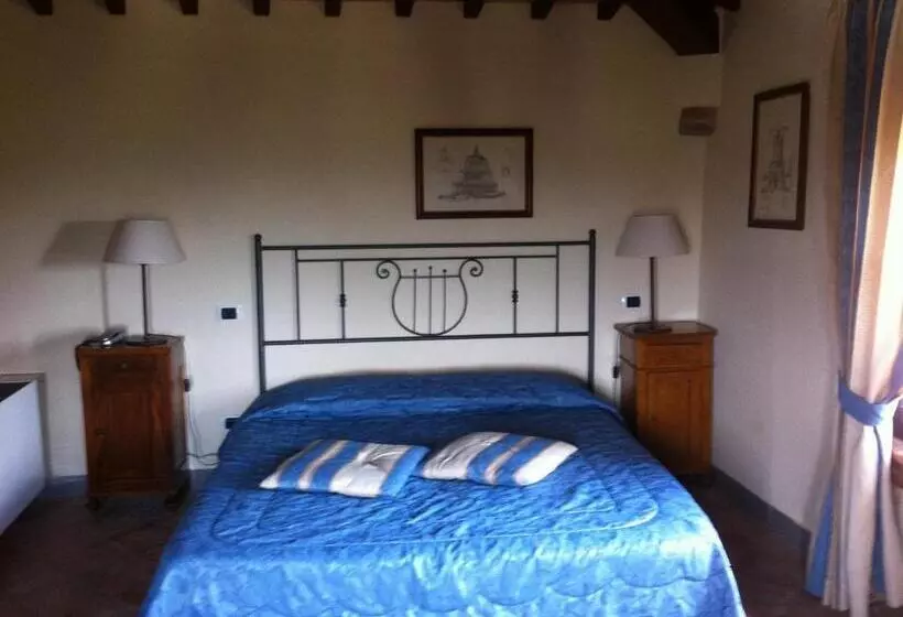 Standard-huone, Villa San Filippo