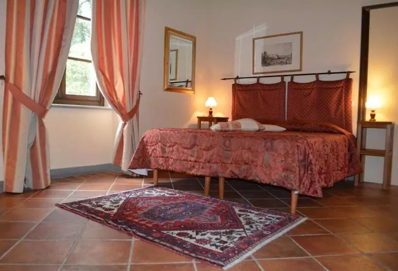 Superior-huone, Villa San Filippo