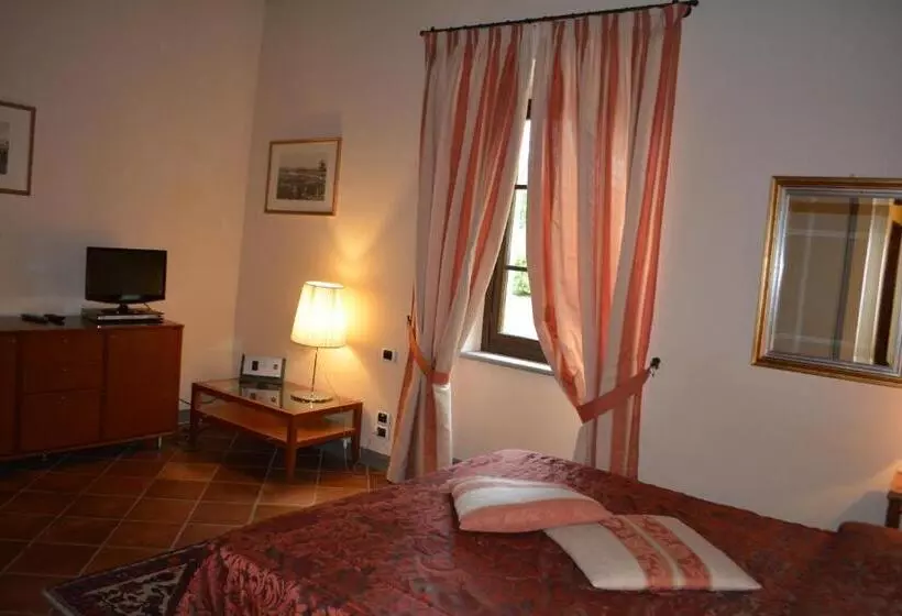 Superior-huone, Villa San Filippo